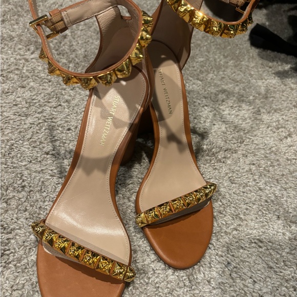 Stuart weitzman Rose Marie sandals - Picture 3 of 8